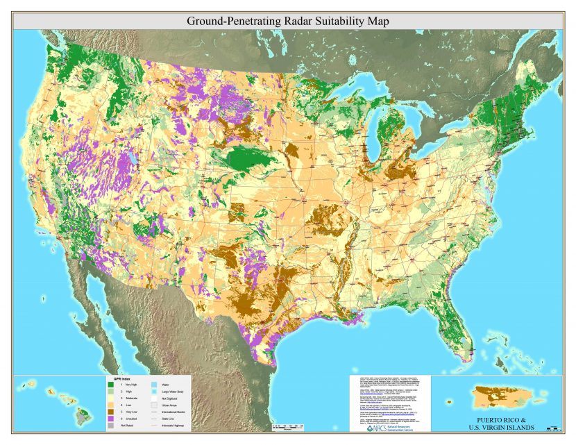 SUITABILITY MAPS - Applied Geo Services
